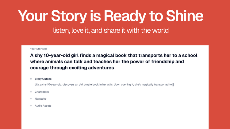 Kahani App Screenshot 5